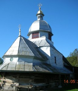 12. Церква Cв. Миколая